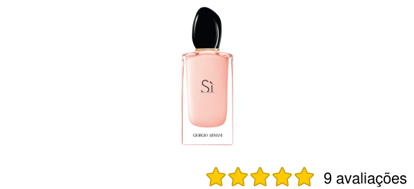 S Fiori Gorgio Armani Perfume Feminino Beleza na Web